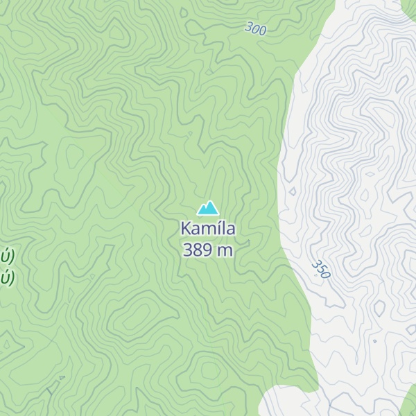 Map of Kamíla