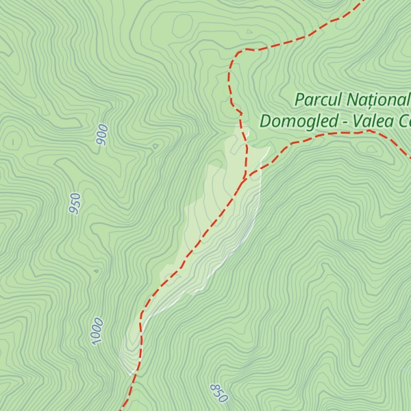 Map of Ciclovete