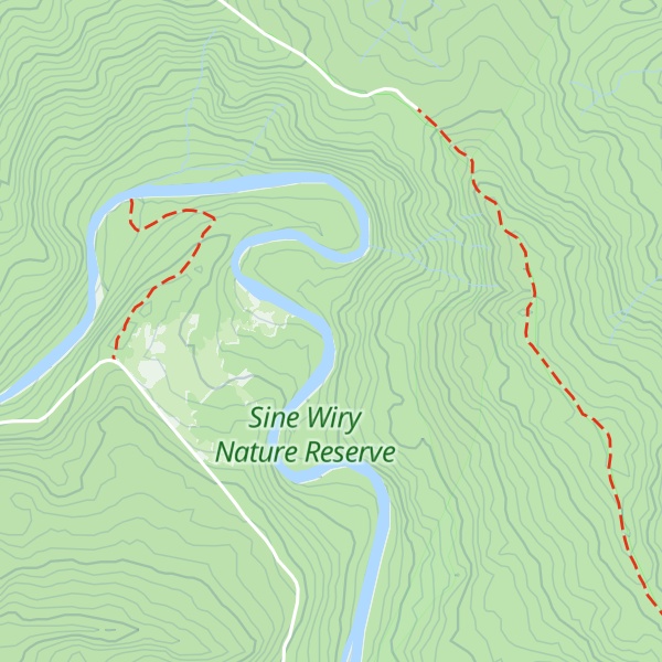 Map of Skała Tworyńcka