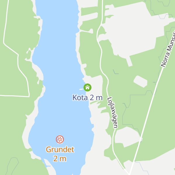 Map of Kota