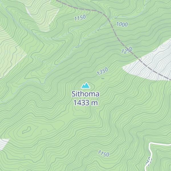 Map of Sithoma
