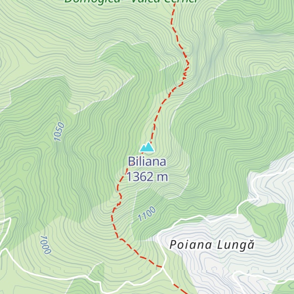 Map of Biliana