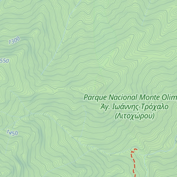 Map of Ano Tsoyknida