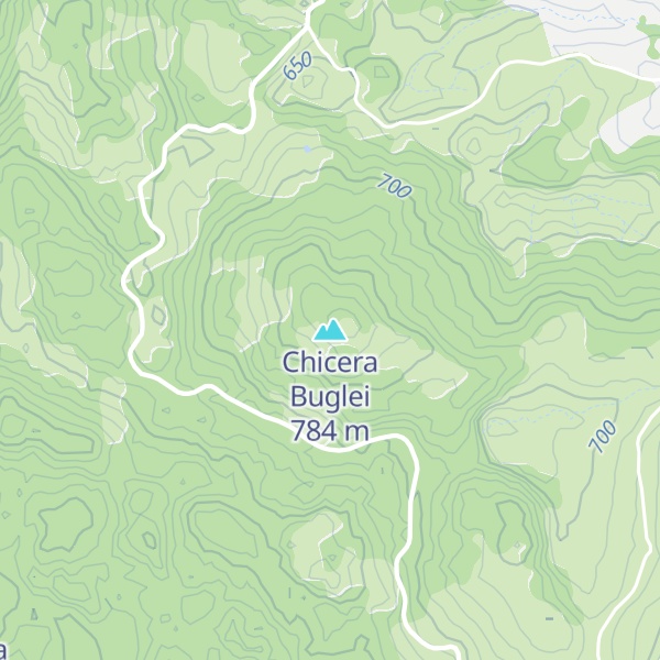 Map of Chicera Buglei
