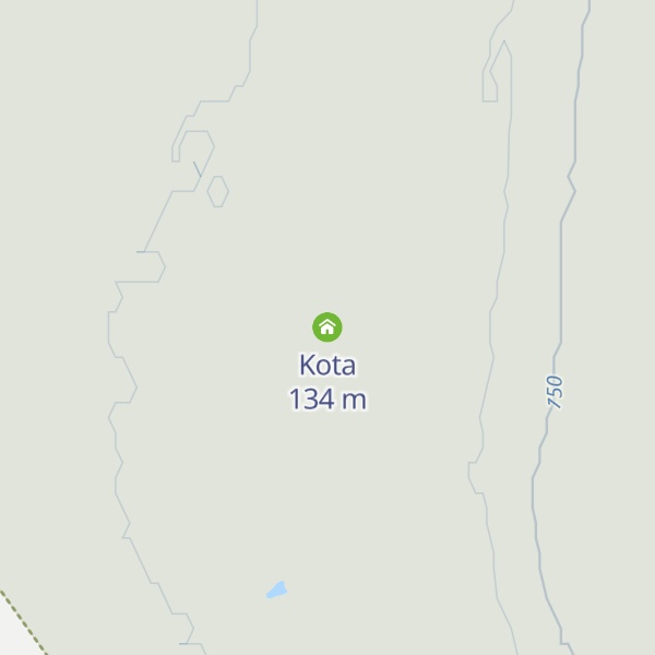 Map of Kota