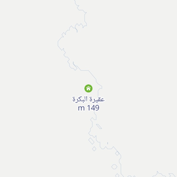 Map of عقيرة البكرة