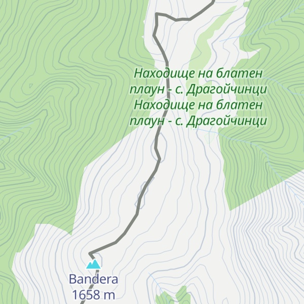 Map of Gramada