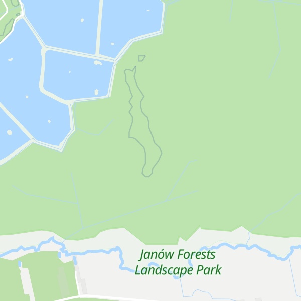 Map of Siwa Góra