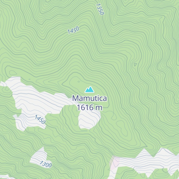 Map of Mamutica