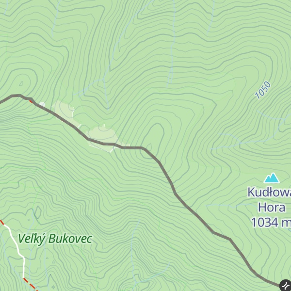 Map of Čelo / Czoło