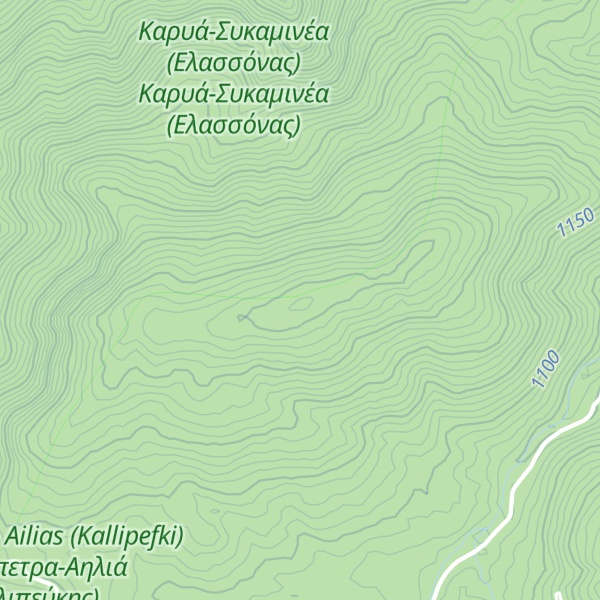 Map of (Olymp)