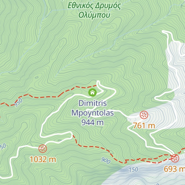 Map of Dimitris Mpoyntolas
