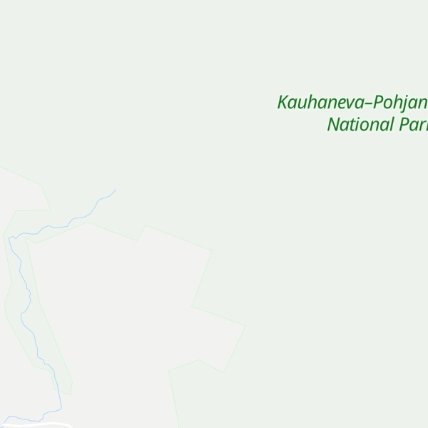 Map of Matinmäki