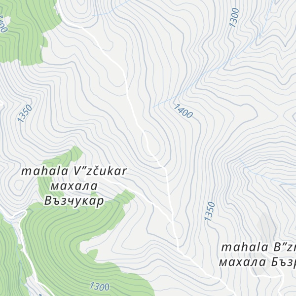 Map of Chuka
