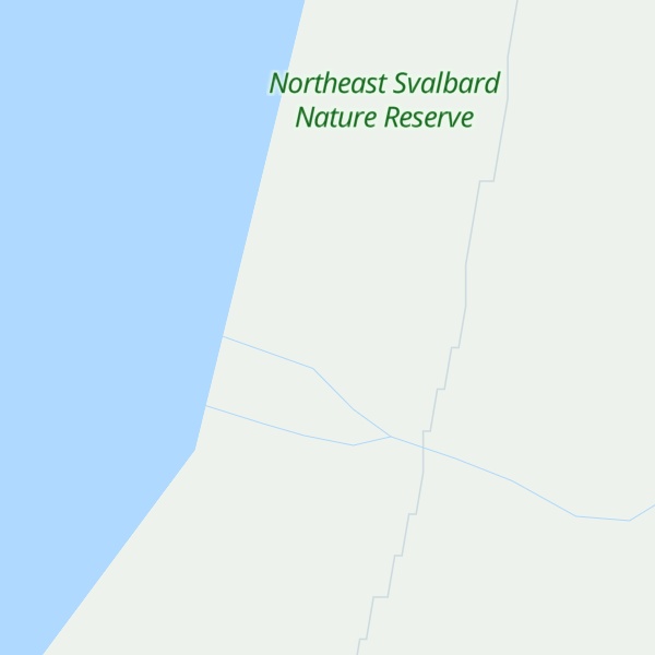 Map of Bluffvarden