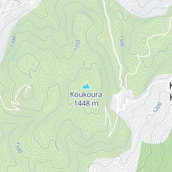 Map of Koukoura