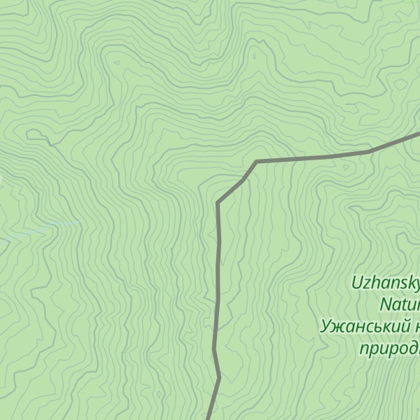 Map of Prípor