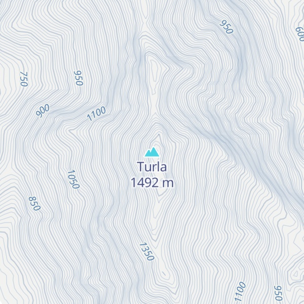 Map of Turla