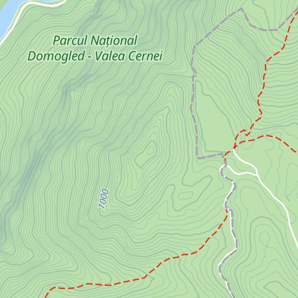 Map of Inălățu Mic