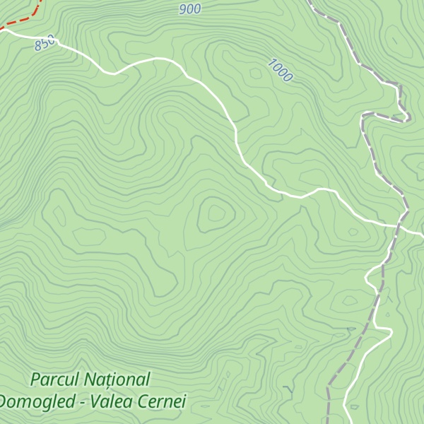 Map of Cociu