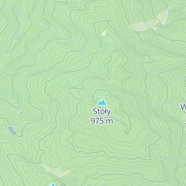 Map of Magura