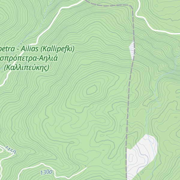 Map of (Olympus)