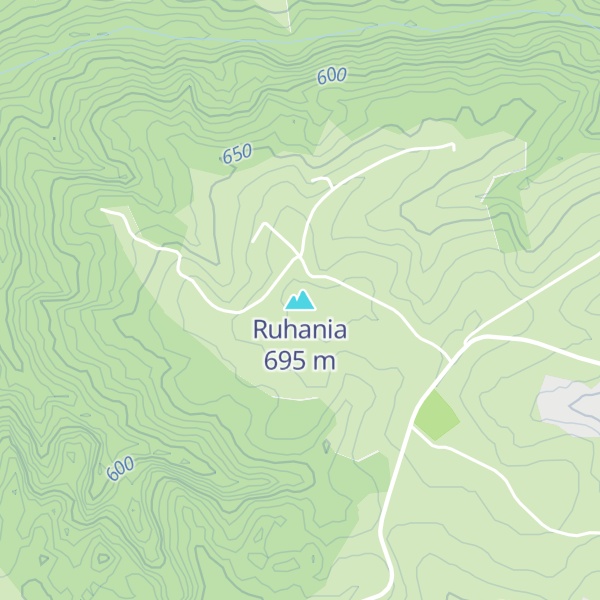Map of Ruhania