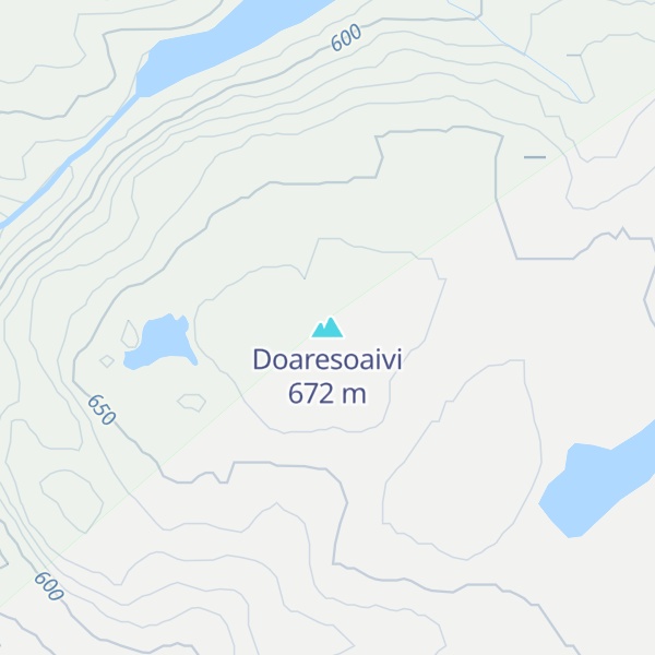 Map of Doaresoaivi