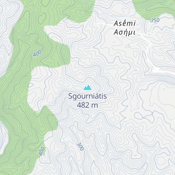 Map of Sgourniátis