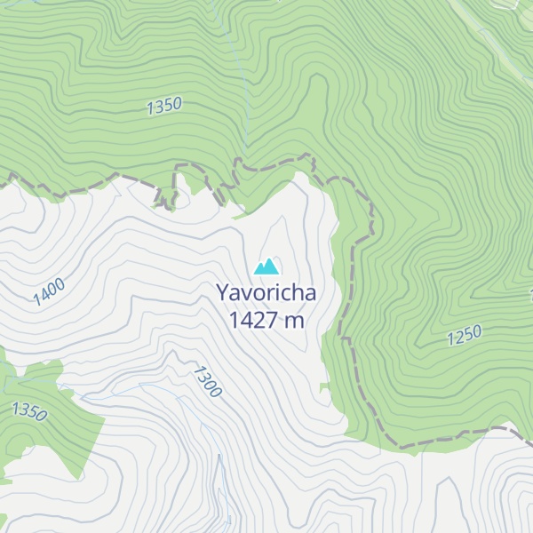 Map of Yavoricha