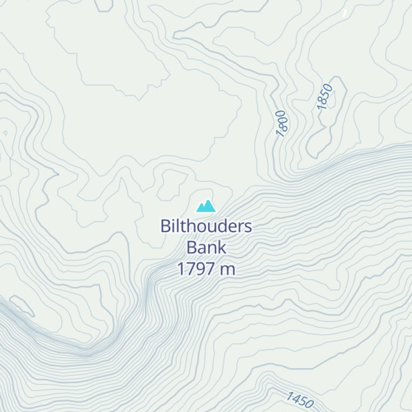 Map of Bilthouders Bank