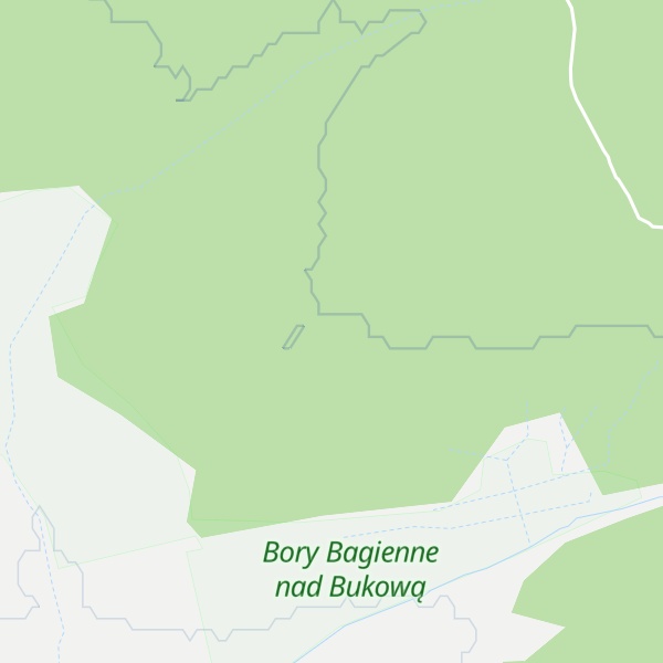 Map of Kulików Pagór