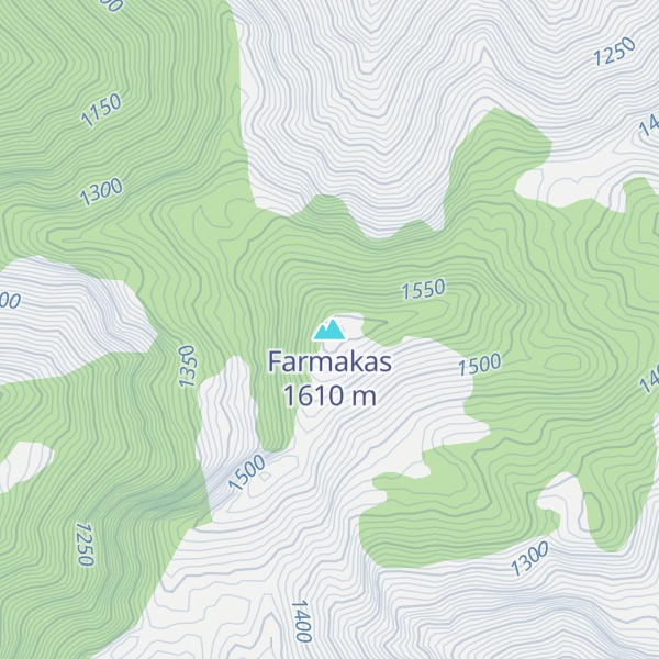 Map of Farmakas