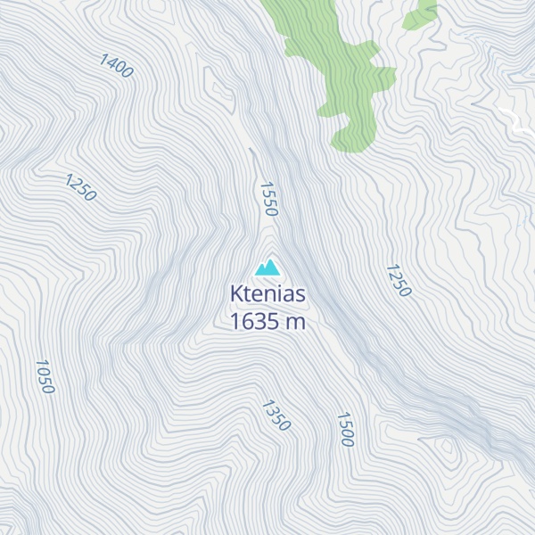 Map of Ktenias
