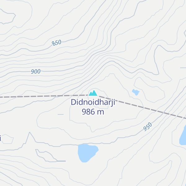Map of Didnoidharji