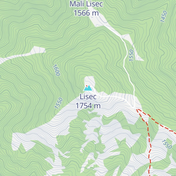 Map of Lisec