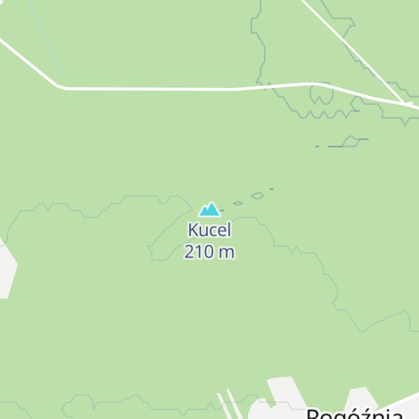 Map of Kucel