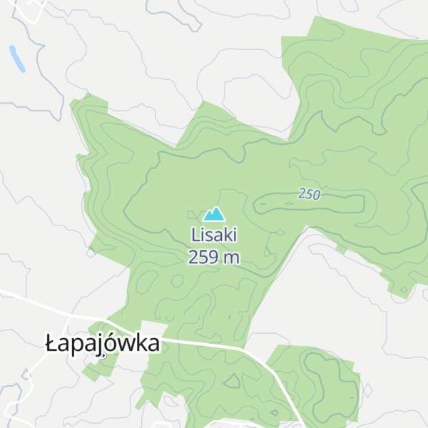 Map of Lisaki