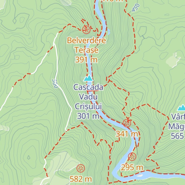 Map of Cabana Annastasia