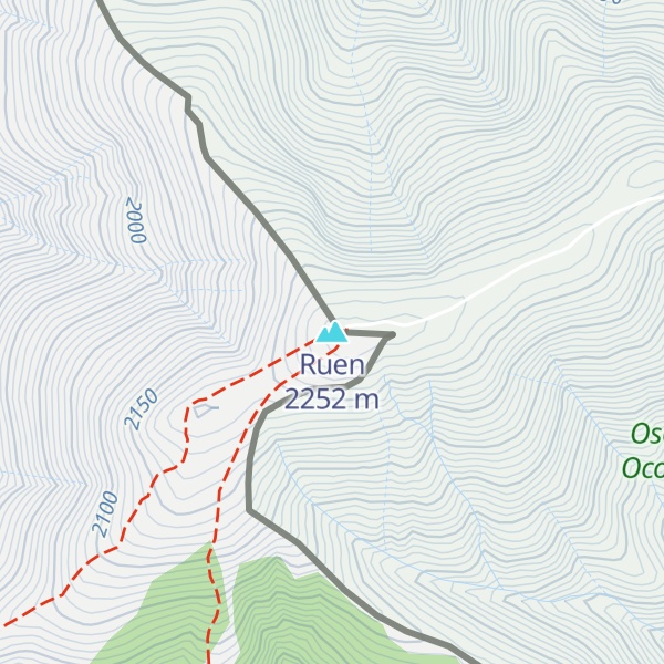 Map of Ruen