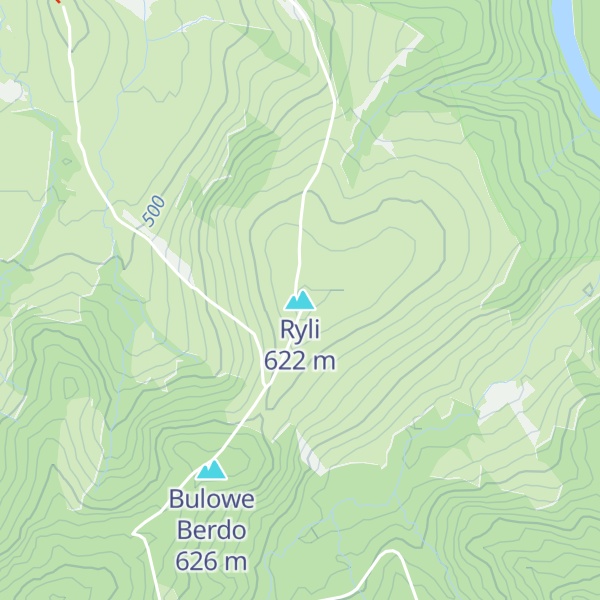 Map of Ryli