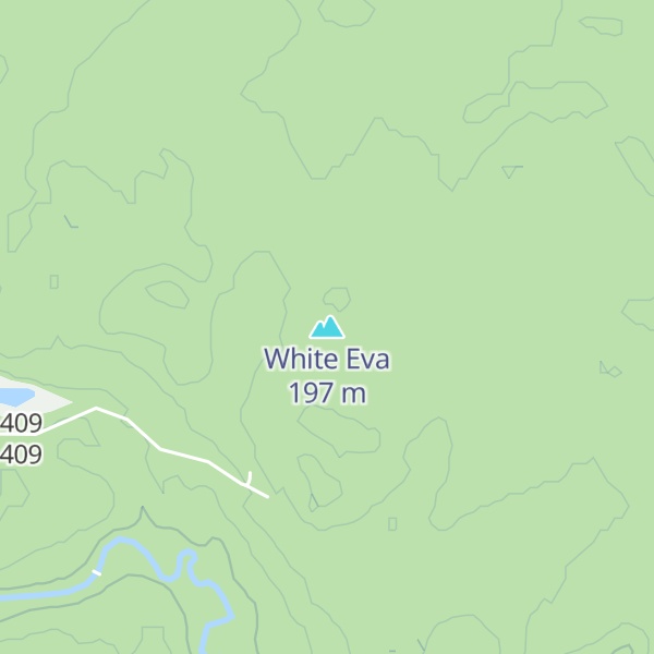 Map of White Eva