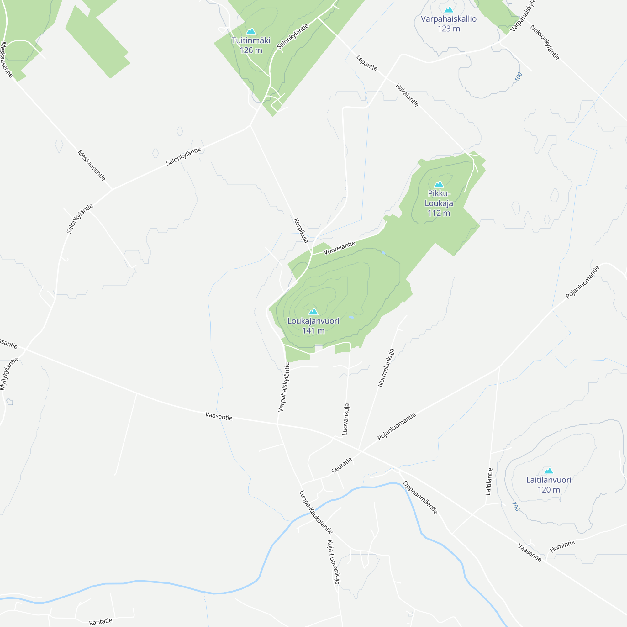 Kota map