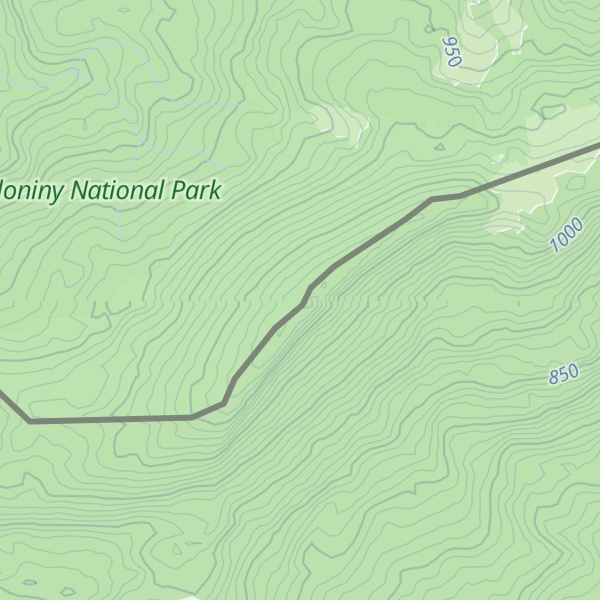 Map of Stinská/stinka