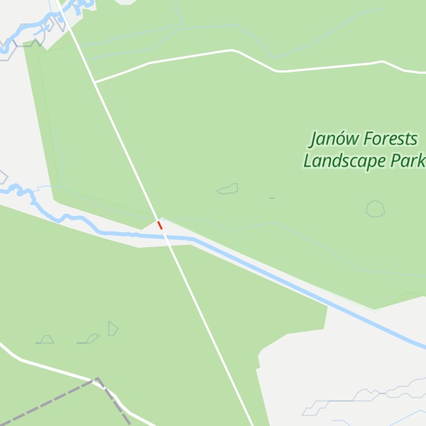 Map of Solówczana Góra