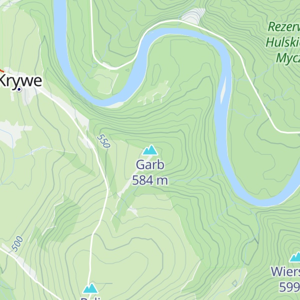 Map of Garb