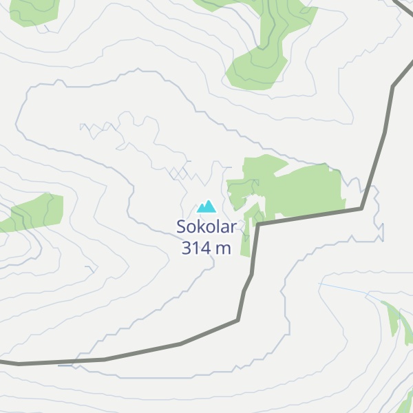 Map of Sokolar