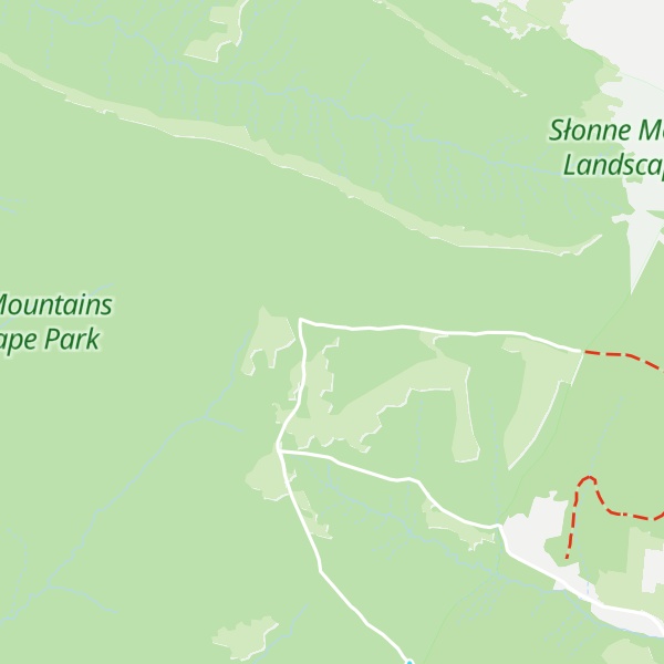 Map of Wielki Król