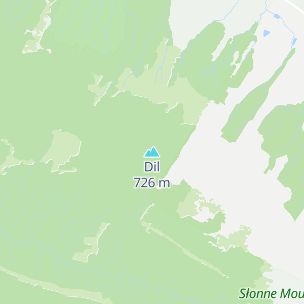 Map of Dil