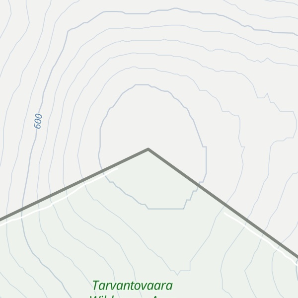 Map of Urdevárri